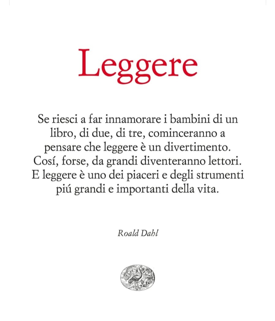 Leggere per pensare - Matilde di Roald Dahl